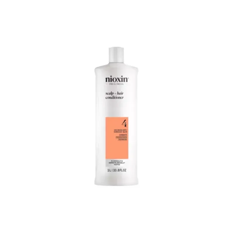 Nioxin Conditioner|System 4 Scalp + Hair Conditioner