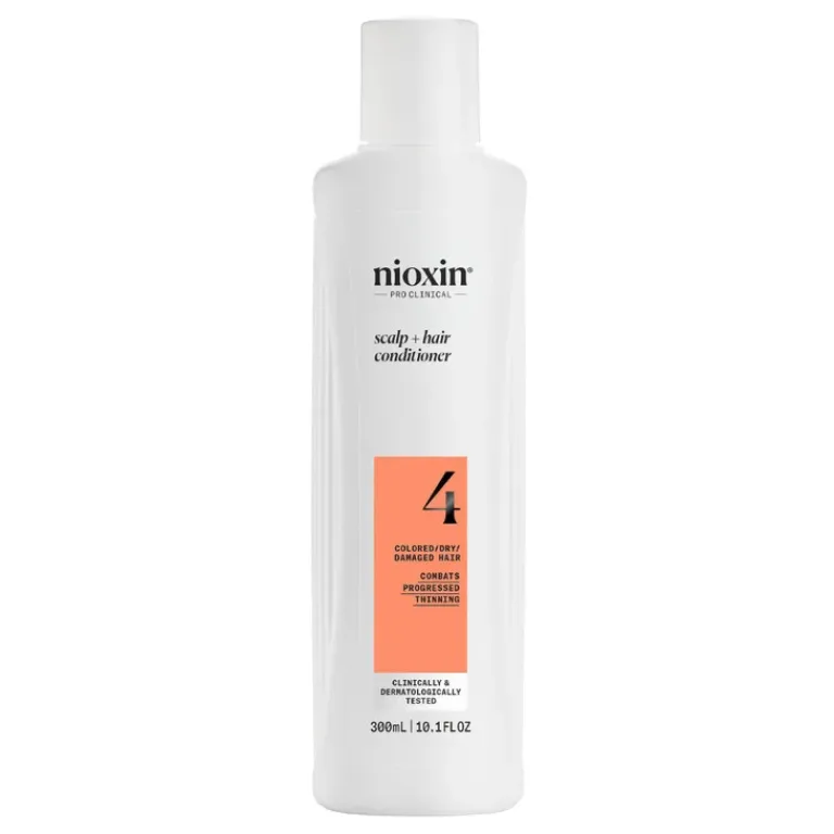 Nioxin Conditioner|System 4 Scalp + Hair Conditioner
