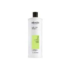 Nioxin Shampoo|System 2 Scalp + Hair Shampoo