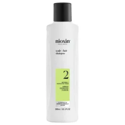 Nioxin Shampoo|System 2 Scalp + Hair Shampoo