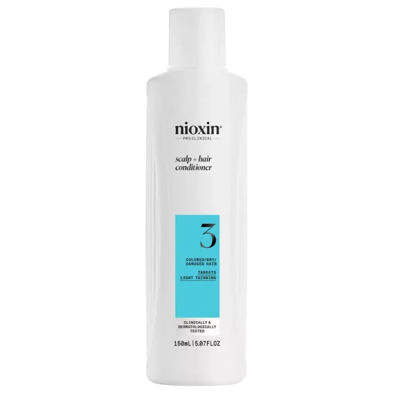Nioxin Conditioner|System 3 Scalp + Hair Conditioner