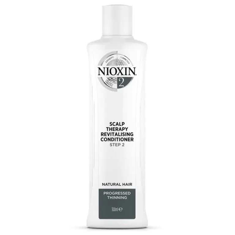Nioxin Conditioner|System 2 Scalp Revitaliser Conditioner
