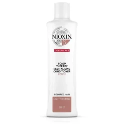 Nioxin Conditioner|System 3 Scalp Revitaliser Conditioner Color Safe
