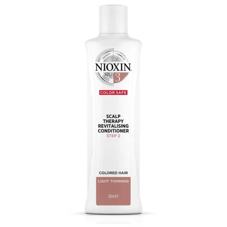 Nioxin Conditioner|System 3 Scalp Revitaliser Conditioner Color Safe