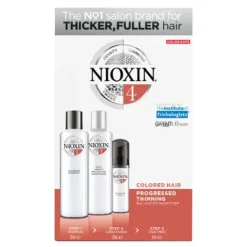 Nioxin Haarproducten Set|System 4 Trail Kit