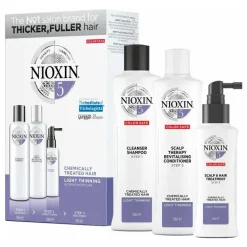 Nioxin Haarproducten Set|system 5 trial kit