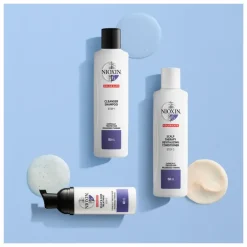 Nioxin Haarproducten Set|system 6 trial kit