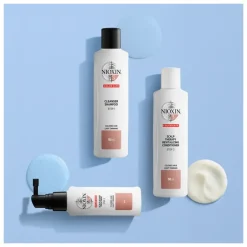 Nioxin Haarproducten Set|system 3 trial kit