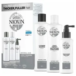 Nioxin Haarproducten Set|System 1 trial kit small