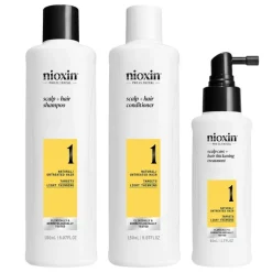 Nioxin Haarproducten Set|System 1 Trial Kit Small