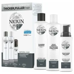 Nioxin Haarproducten Set|system 2 trial kit small