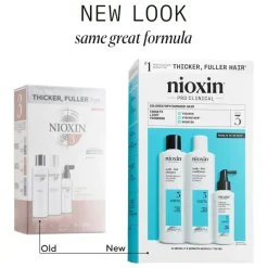 Nioxin Haarproducten Set|System 3 Trial Kit Small