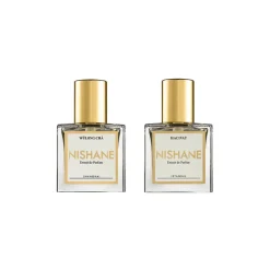 Nishane Unisex Gift Sets|Heren Gift Sets|Travel Collection Wulóng Chá & Hacivat Set