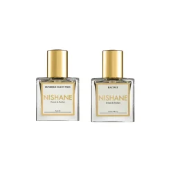 Nishane Unisex Gift Sets|Heren Gift Sets|Travel Collection Hundred Silent Ways & Hacivat Set