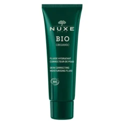 NUXE Dagcrème|Bio Organic Skin Correcting Moisturising Fluid