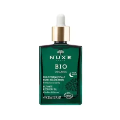NUXE Dagcrème|Bio Organic Ultimate Recovery Oil Night