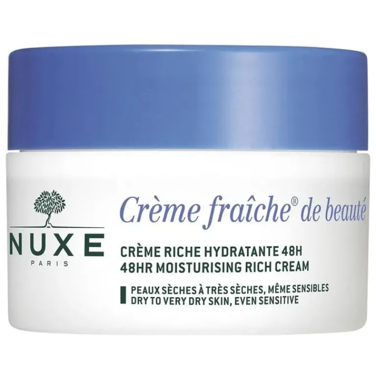 NUXE Dagcrème|Creme Fraiche de Beaute 48H rich cream