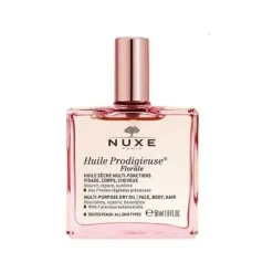 NUXE Moisturizer|Huile Prodigieuse Florale Multi Purpose Dry Oil Face Body Hair Spray