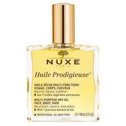 NUXE Moisturizer|Huile Prodigieuse Multi Purpose Dry Oil Face Body Hair Spray