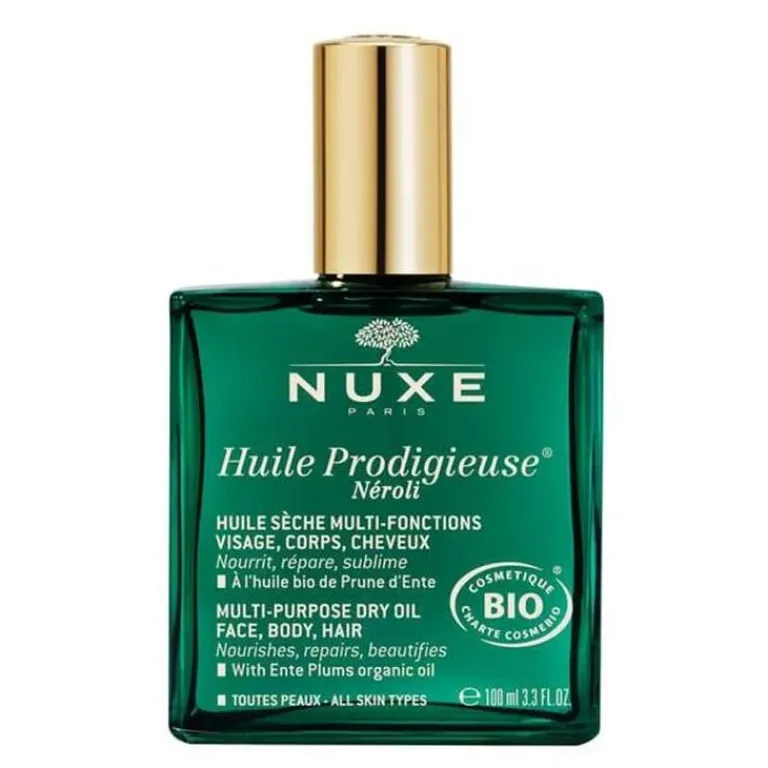 NUXE Moisturizer|Huile Prodigieuse Néroli Body Oil