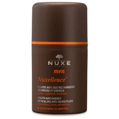 NUXE Heren Gezichtsverzorging|Men LLENCE fluide anti-age