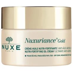 NUXE Dagcrème|Nuxuriance Gold Nutri-fortifying Oil Cream
