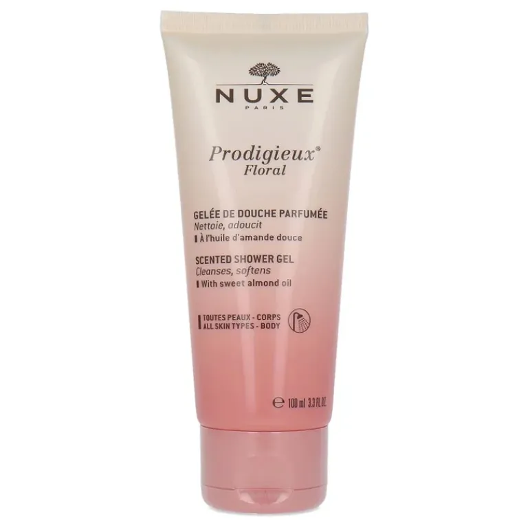 NUXE Dames Bad-En Doucheproducten|Prodigieux Floral Le Parfum Douchegel