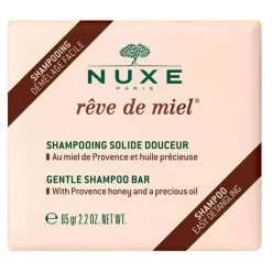 NUXE Shampoo|Reve de Miel Gentle Shampoo Bar 65 gram