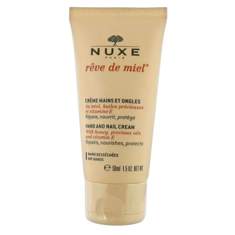 NUXE Hand-En Voetverzorging|Rêve De Miel Hand And Nail Cream