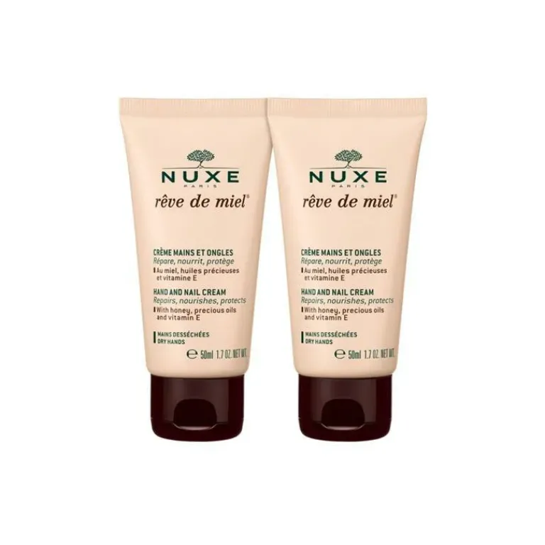 NUXE Hand-En Voetverzorging|Rêve De Miel Hand And Nail Cream