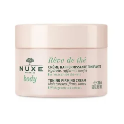 NUXE Moisturizer|Rêve de Thé Body Cream