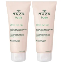 NUXE Bad- En Doucheproducten|Rêve de Thé Douchegel