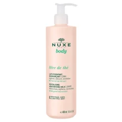 NUXE Moisturizer|Rêve de Thé Revitalising Moisturising Milk