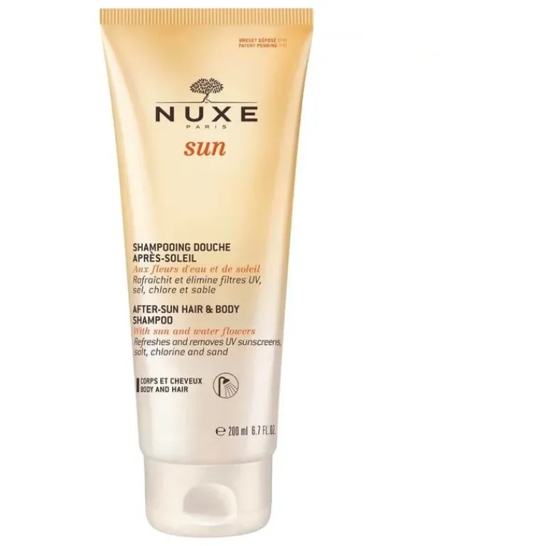 NUXE After Sun|Sun After Sun Hair & Body Shampoo
