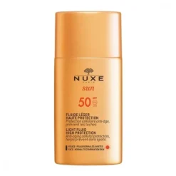 NUXE Zonbescherming|Sun Light Fluid High Protection SPF 50