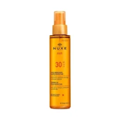 NUXE Zonbescherming|Sun Tanning Oil High Protection SPF 30
