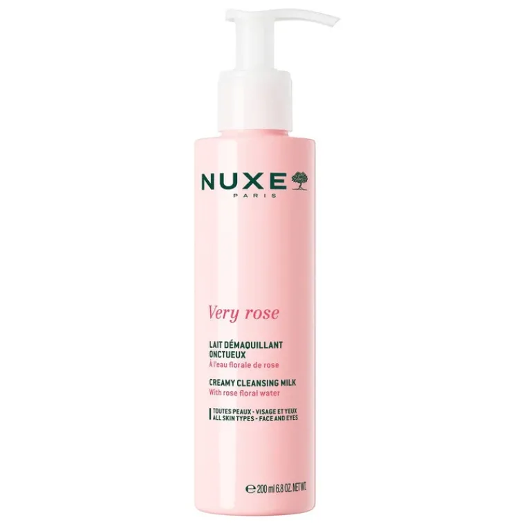NUXE Gezichtsreiniging|Very Rose Creamy Make-up Remover Milk
