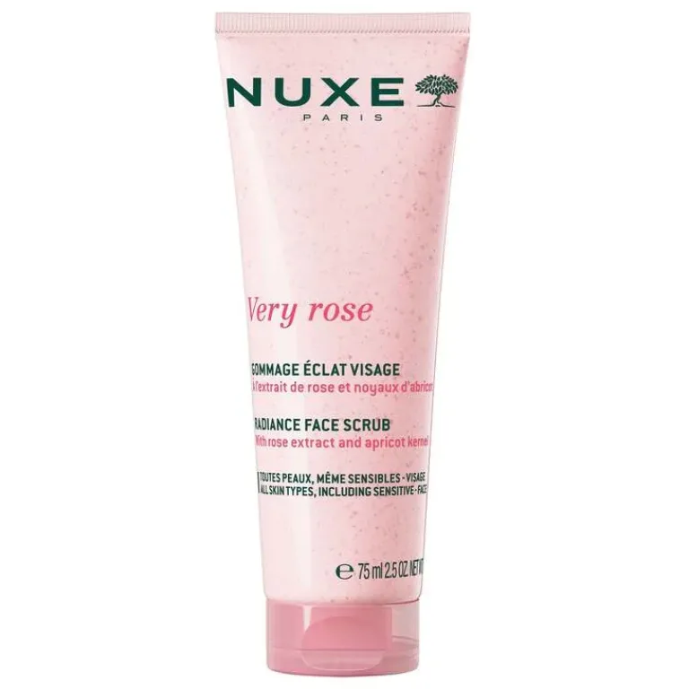 NUXE Gezichtsreiniging|Very Rose Radiance Face Scrub