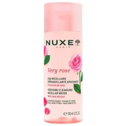 NUXE Gezichtsreiniging|Very Rose Soothing Cleansing Micellair reinigingswater