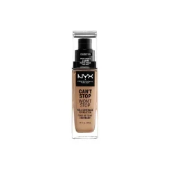 NYX Professional Makeup Foundation|Can't Stop Won't Stop Full Coverage Foundation Vanilla