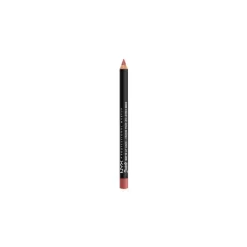 NYX Professional Makeup Lipliner|Suede Matte Lipliner Soft Spoken
