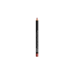 NYX Professional Makeup Lipliner|Suede Matte Lipliner Soft Spoken