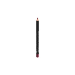 NYX Professional Makeup Lipliner|Suede Matte Lipliner Soft Spoken