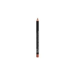 NYX Professional Makeup Lipliner|Suede Matte Lipliner Soft Spoken