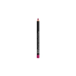 NYX Professional Makeup Lipliner|Suede Matte Lipliner Soft Spoken