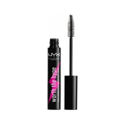 NYX Professional Makeup Mascara|Worth The Hype Mascara Black