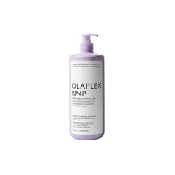 Olaplex Shampoo|No.4P Blonde Enhancer Toning Zilvershampoo