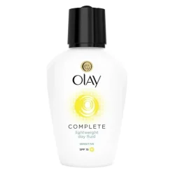 Olay Dagcrème|Complete Lightweight Day Fluid Sensitive SPF 15