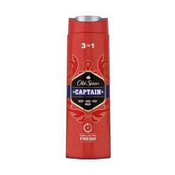 Old Spice Heren Bad-En Doucheproducten|Captain 3-1 Wash