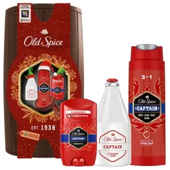 Old Spice Heren Gift Sets|Captain Gift Set